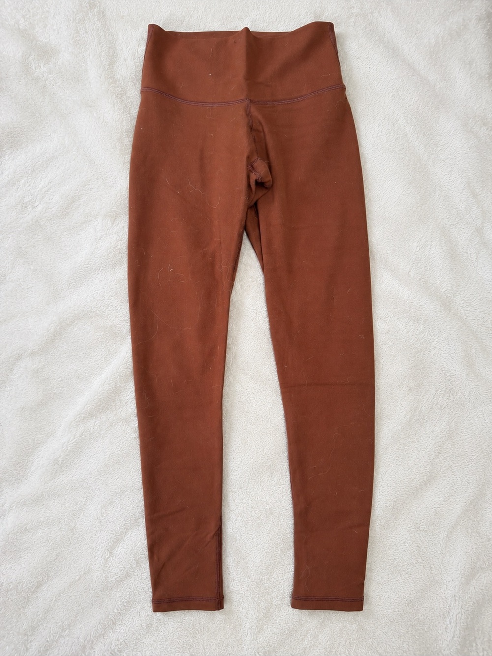 Aritzia TNA Action High Waisted Leggings